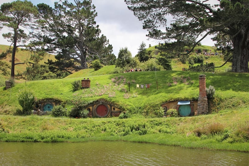 Hobbit Hideaway