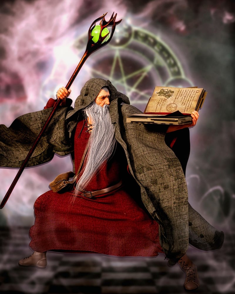 Spell Casting